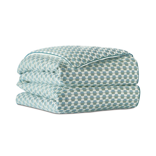 Eastern Accents Twin Palms by Barclay Butera Duvet Cover Wayfair